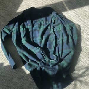 Thicker winter flannel - madewell